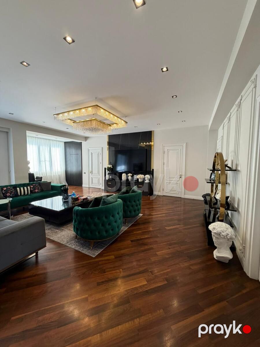 Satılır 5 otaqlı yeni tikili 230 m² — Mənzil, Bakı (6)