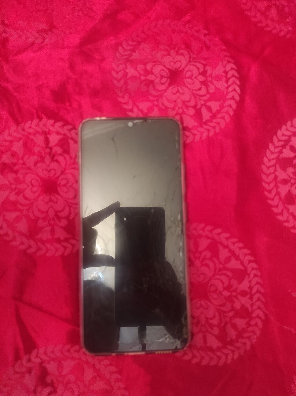 Redmi 12C, 64 GB, rəng - Qara, Barmaq izi — Xiaomi, Bakı (2)