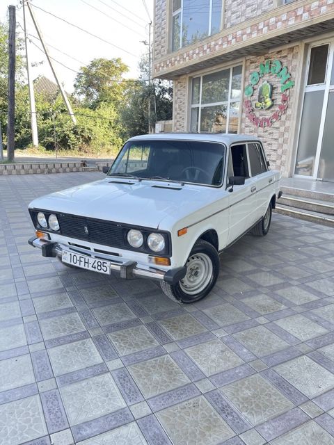 Lada (VAZ) 2106, 1.3 L, 1986 il, 303 303 km — Ağdaş