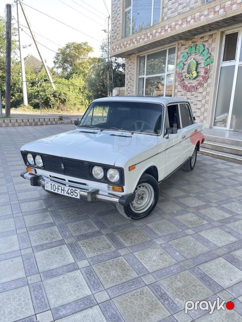 Lada (VAZ) 2106, 1.3 L, 1986 il, 303 303 km
