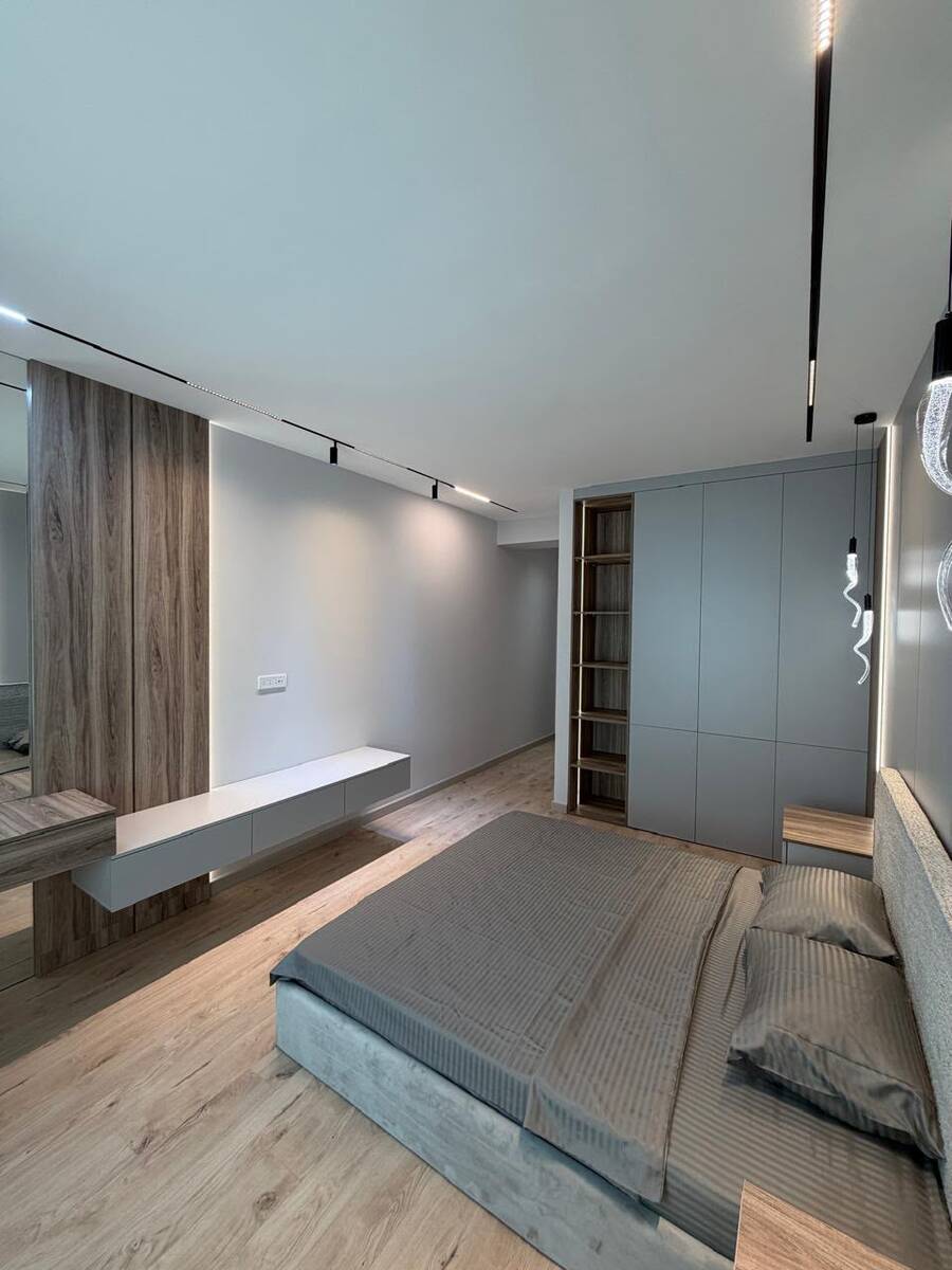 Satılır 4 otaqlı yeni tikili 135 m² — Mənzil, Bakı (9)