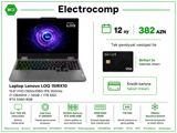 Noutbuk Lenovo LOQ 15IRX10 — Ноутбуки и планшеты
