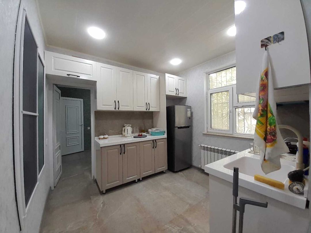 Satılır 4 otaqlı köhnə tikili 86 m² — Mənzil, Bakı (12)