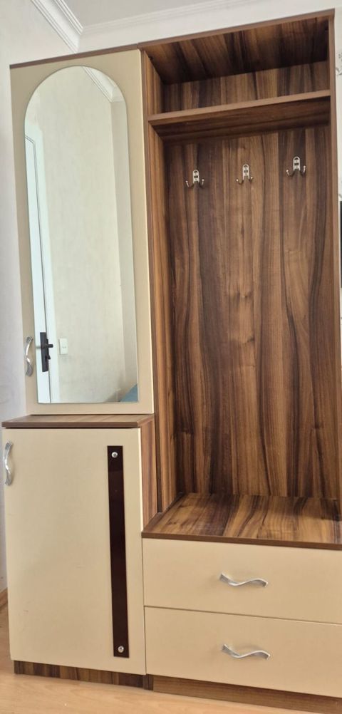 Dehliz dolabi 130azn. Unvan Xetai ray.Xezer/dairesi/3944b//glr E — Bakı