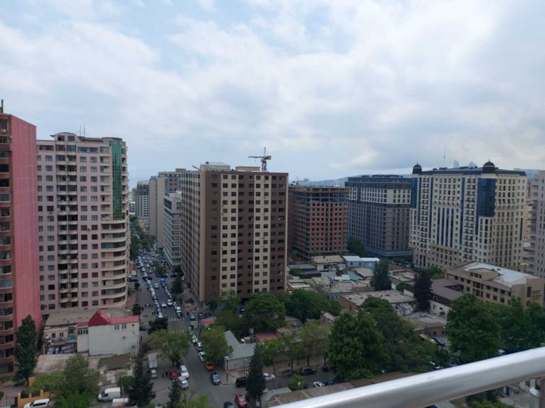 İcarəyə verilir 2 otaqlı yeni tikili 110 m² — Mənzil, Bakı (10)