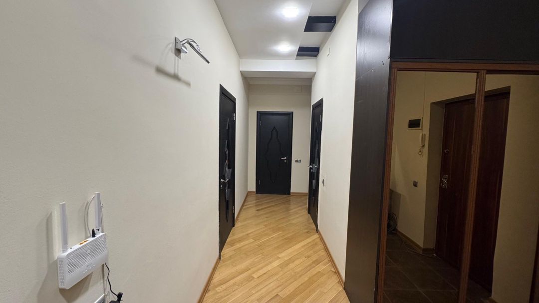 İcarəyə verilir 3 otaqlı yeni tikili 115 m² — Mənzil, Bakı (11)