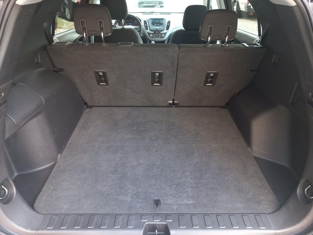 Chevrolet Equinox: 1.5 l 2019 il 163000 km — Avtomobillər, Bakı (9)