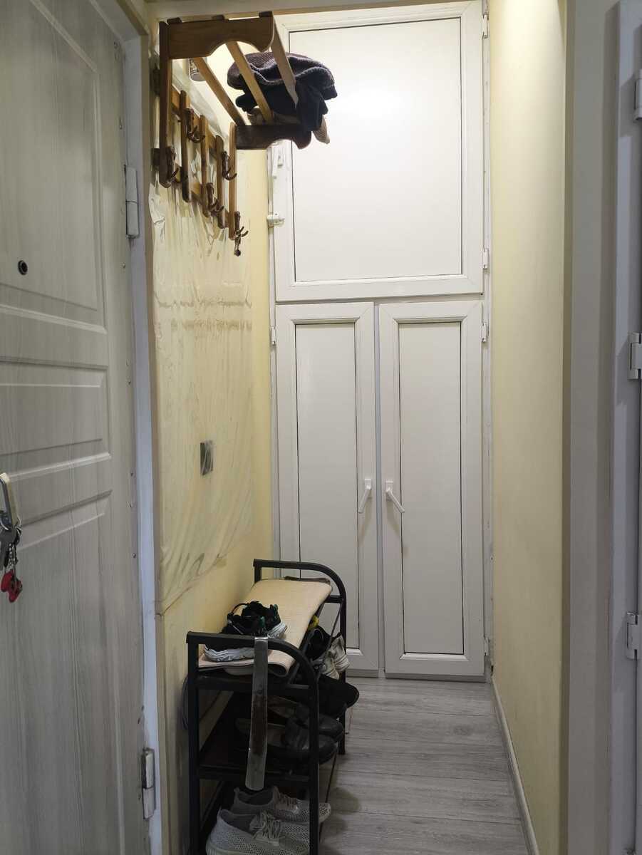Satılır 3 otaqlı köhnə tikili 78 m² — Mənzil, Bakı (9)