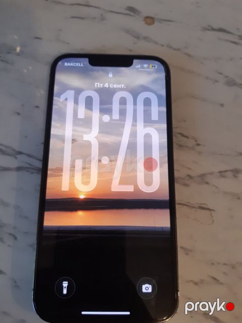 Apple iPhone 13 Pro Graphite 128GB/6GB