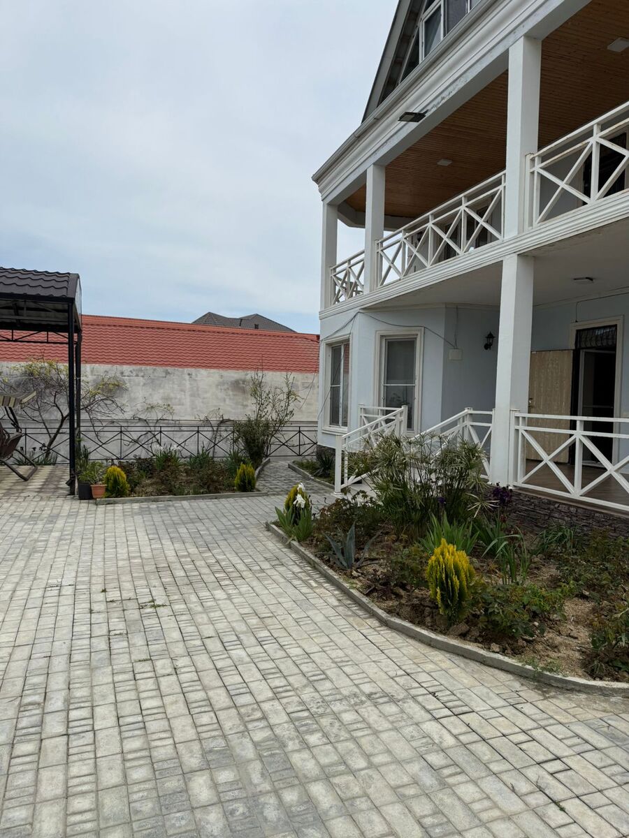 Satılır 6 otaqlı həyət evi/bağ evi 180 m² — Ev, villa, Bakı (12)