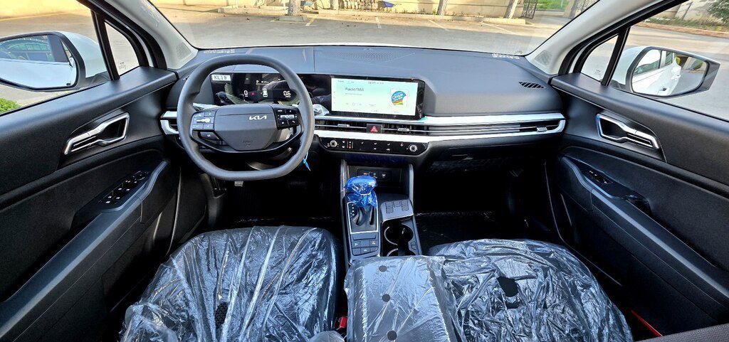 Kia Sportage, 2.0 L, 2025 il, 5 000 km — Avtomobillər, Bakı (3)