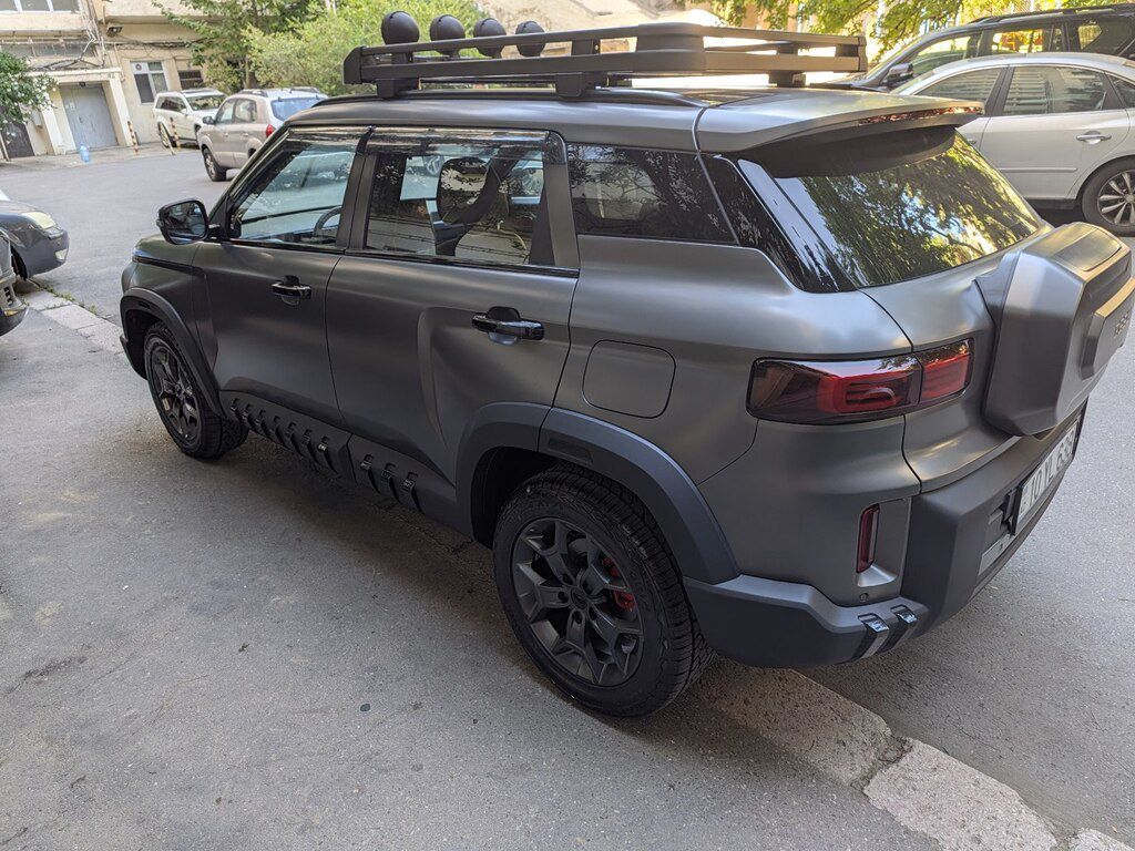 Geely Cowboy, 1.5 L, 2026 il, yeni — Avtomobillər, Bakı (2)