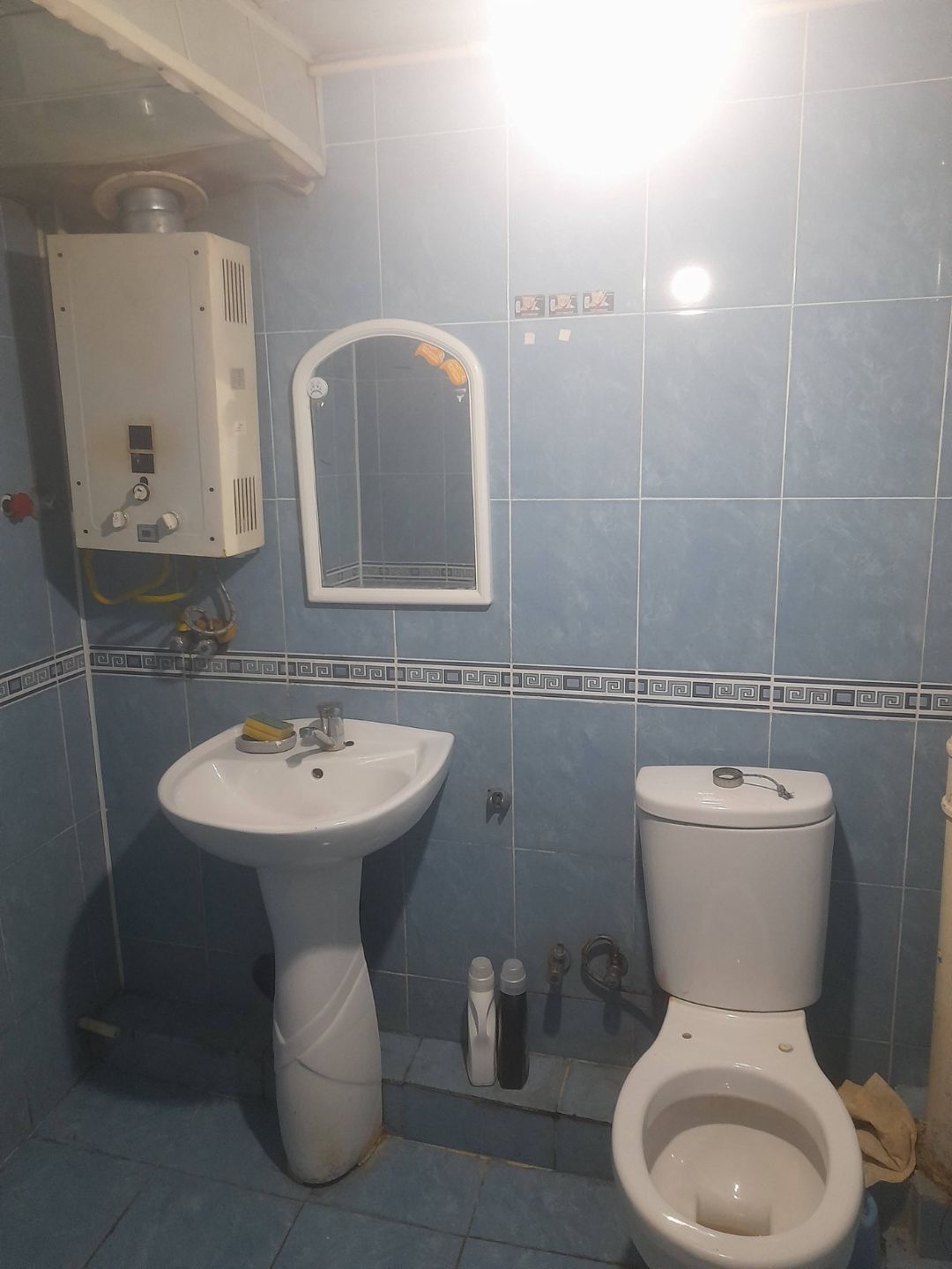 Satış: 1 otaqlı Köhnə tikili, 35 m², Nizami rayonu — Mənzil, Bakı (6)