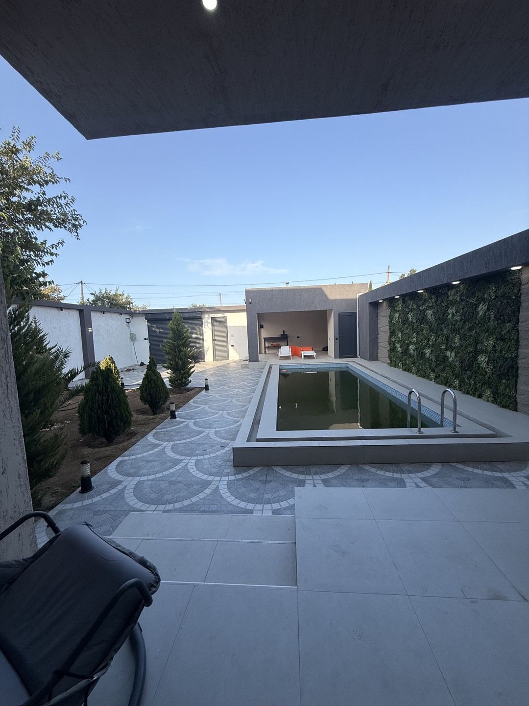 Satılır 5 otaqlı həyət evi/bağ evi 230 m² — Ev, villa, Bakı (11)