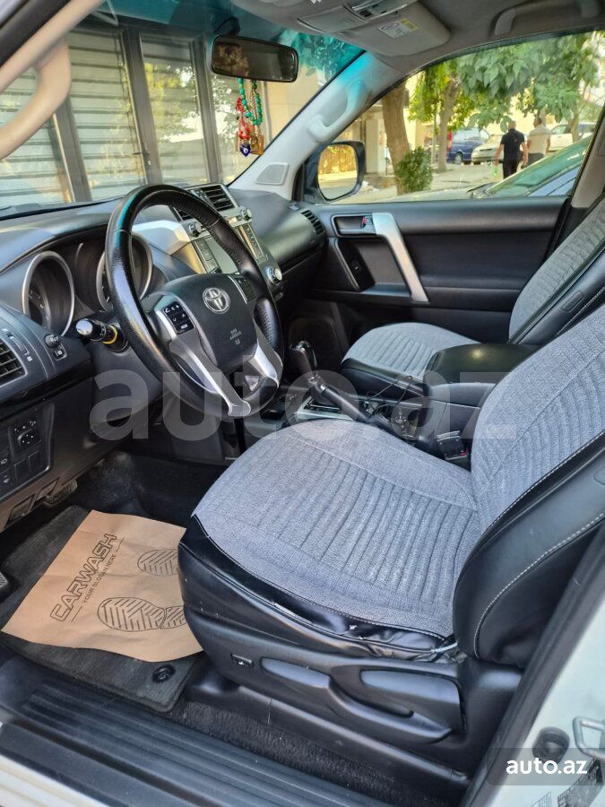 Toyota Land Cruiser Prado, 2014 — Avtomobillər, Bakı (5)