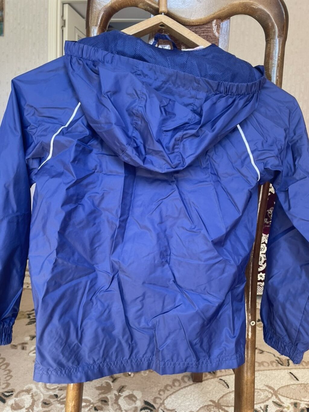 Kurtka, Oğlan üçün, 7 - 8 yaş, Adidas — Uşaq geyimi, Quba (2)