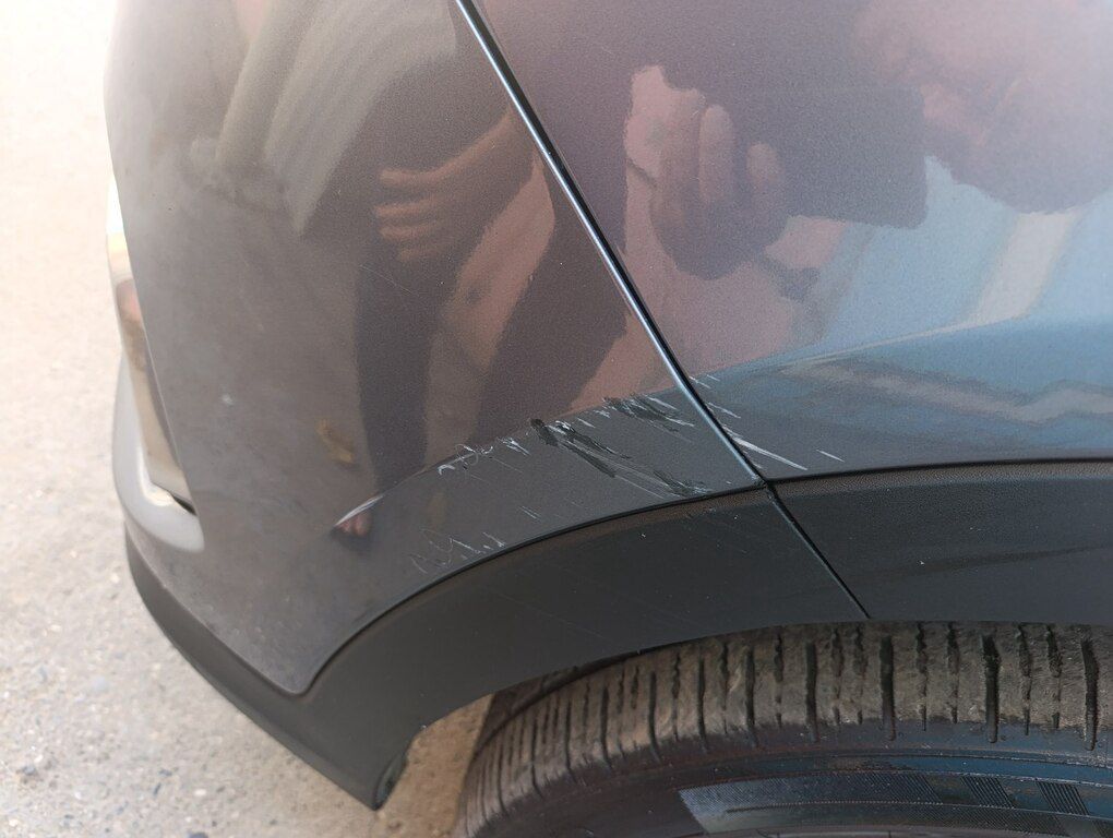 Hyundai Santa Fe, 2.0 L, 2016 il, 125 000 km — Avtomobillər, Bakı (5)