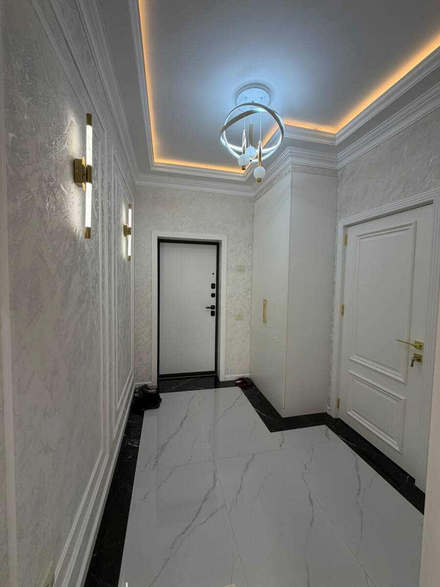 Satılır 2 otaqlı yeni tikili 65 m² — Mənzil, Bakı (7)