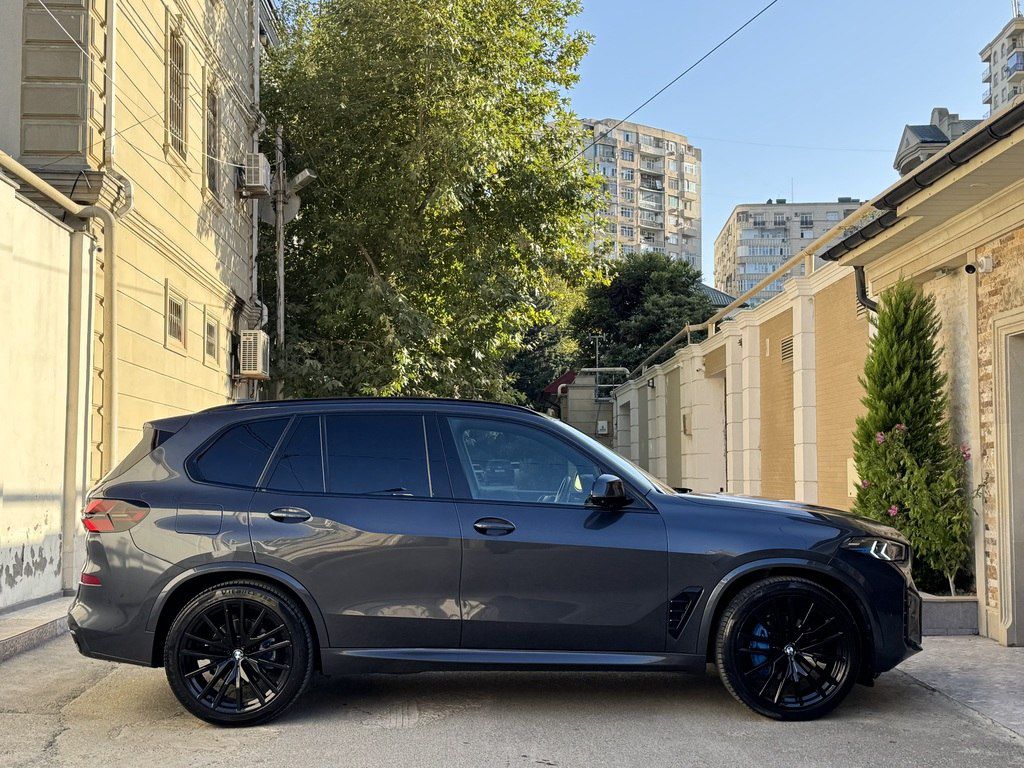 BMW X5, 3.0 L, 2019 il, 60 000 km — Avtomobillər, Bakı (5)