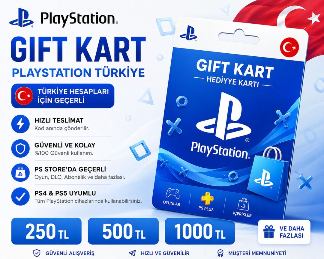 PSN Gift Card — Oyunlar, konsollər və proqramlar, Bakı
