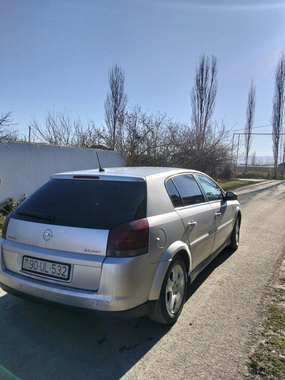 Opel Signum, 2.2 L, 2003 il, 400 000 km — Avtomobillər, Quba (7)
