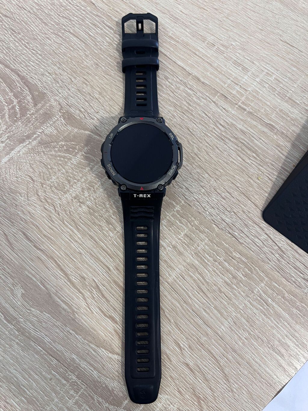 Amazfit T-rex 2 Amazfit T-Rex 2 - öz qiymətinə görə çox güclü outdoor — Ağıllı saatlar, Bakı (2)