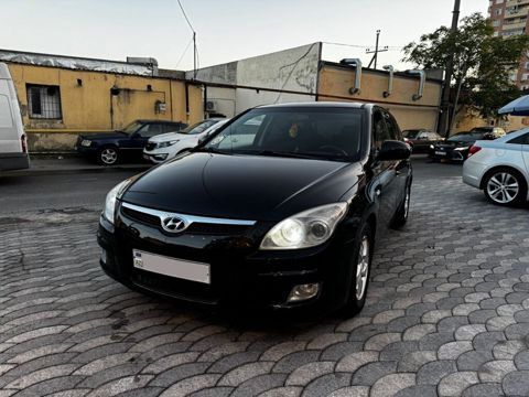 Hyundai i30, 1.6 L, 2009 il, 270 000 km — Bakı