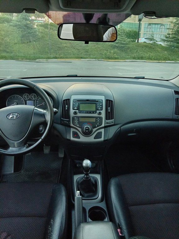 Hyundai i30, 1.4 L, 2009 il, 182 467 km — Avtomobillər, Bakı (8)