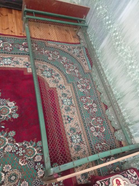 Çarpayılar — Gəncə