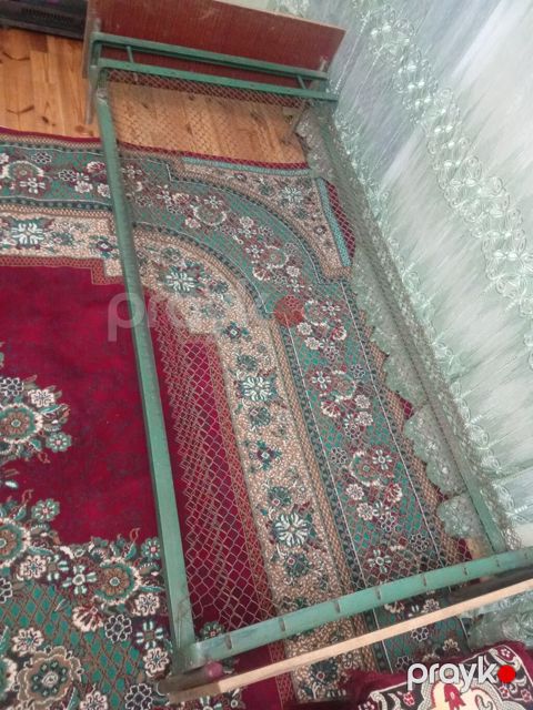 Çarpayılar — Gəncə