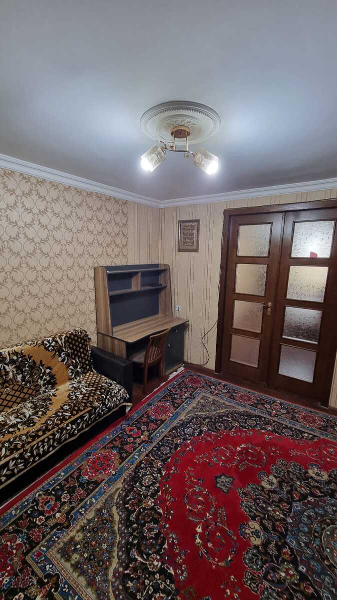 İcarəyə verilir 2 otaqlı köhnə tikili 45 m² — Mənzil, Bakı (2)