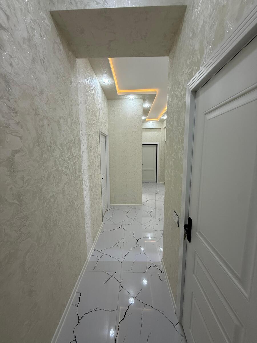 Satılır 3 otaqlı yeni tikili 79 m² — Mənzil, Xırdalan (8)