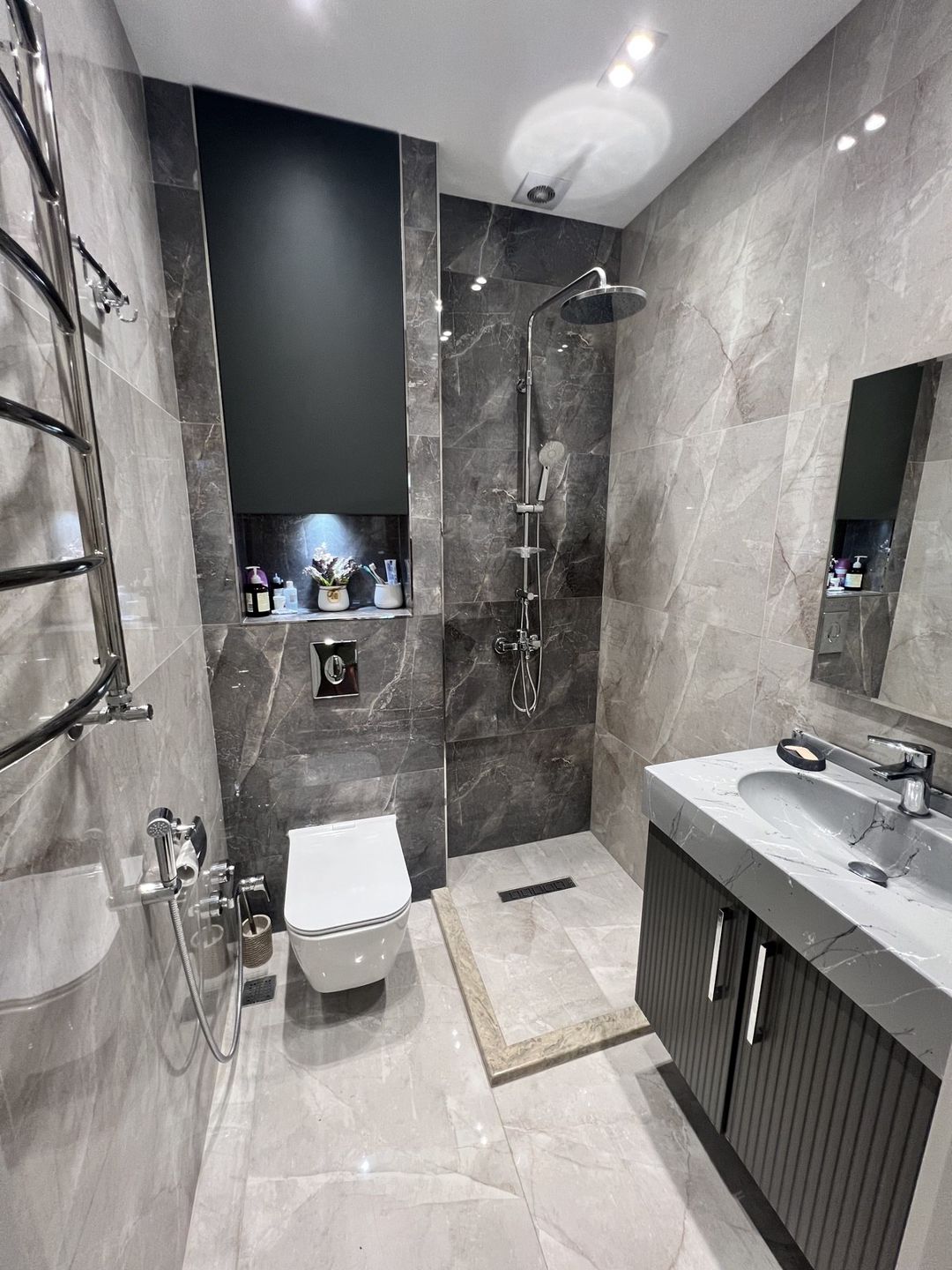 Satılır 3 otaqlı yeni tikili 143 m² — Mənzil, Bakı (11)