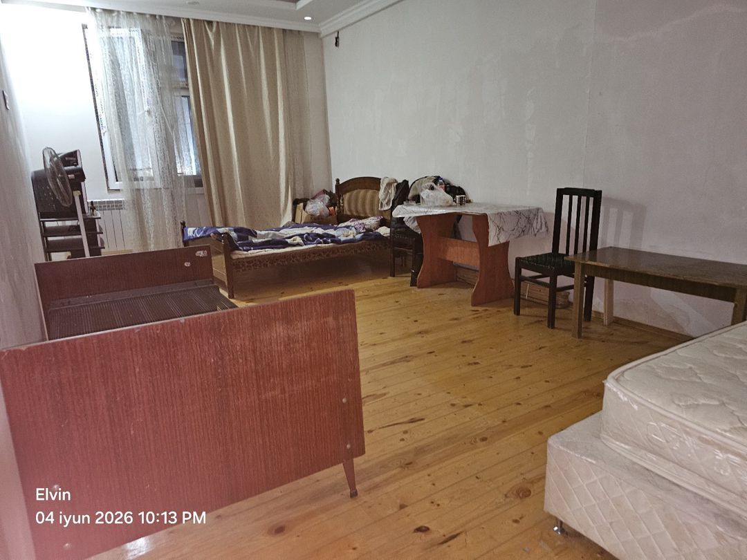 3-otaqlı yeni tikili kirayə verilir, Xırdalan ş., 82 m² — Mənzil, Xırdalan (6)