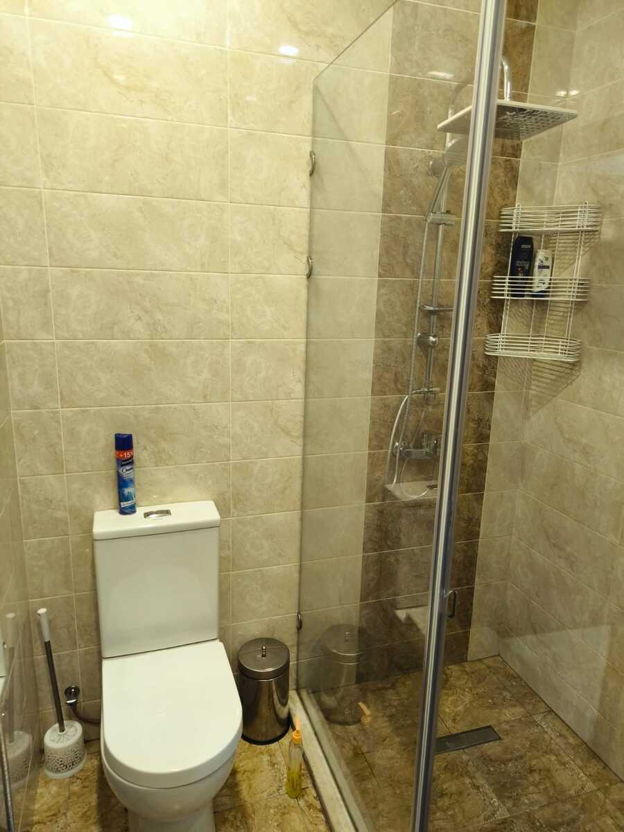 İcarəyə verilir 2 otaqlı yeni tikili 69 m² — Mənzil, Bakı (9)