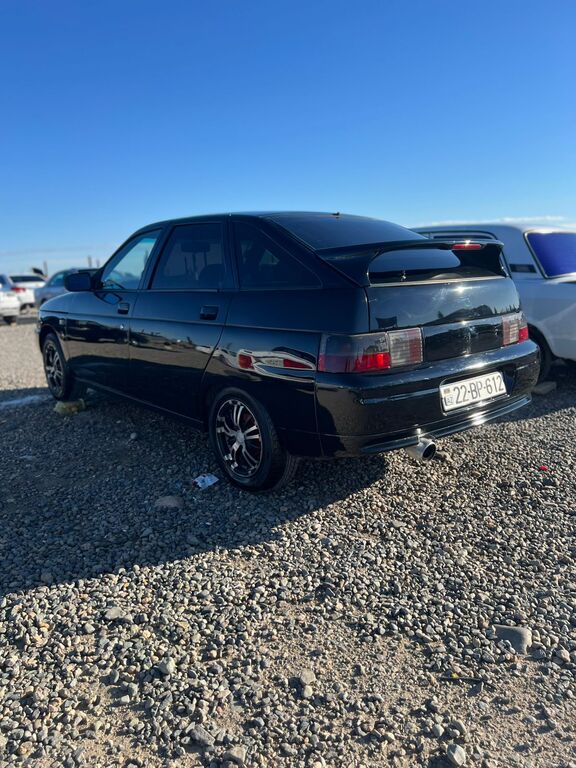 Lada (VAZ) 2112, 1.5 L, 2006 il, 202 000 km — Avtomobillər, Goranboy (2)