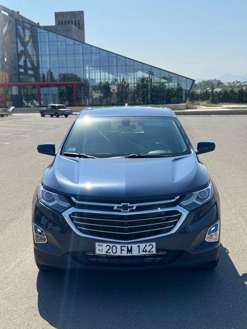 Chevrolet Equinox, 1.5 L, 2018 il, 90 000 km — Gəncə