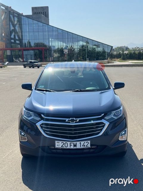 Chevrolet Equinox, 1.5 L, 2018 il, 90 000 km
