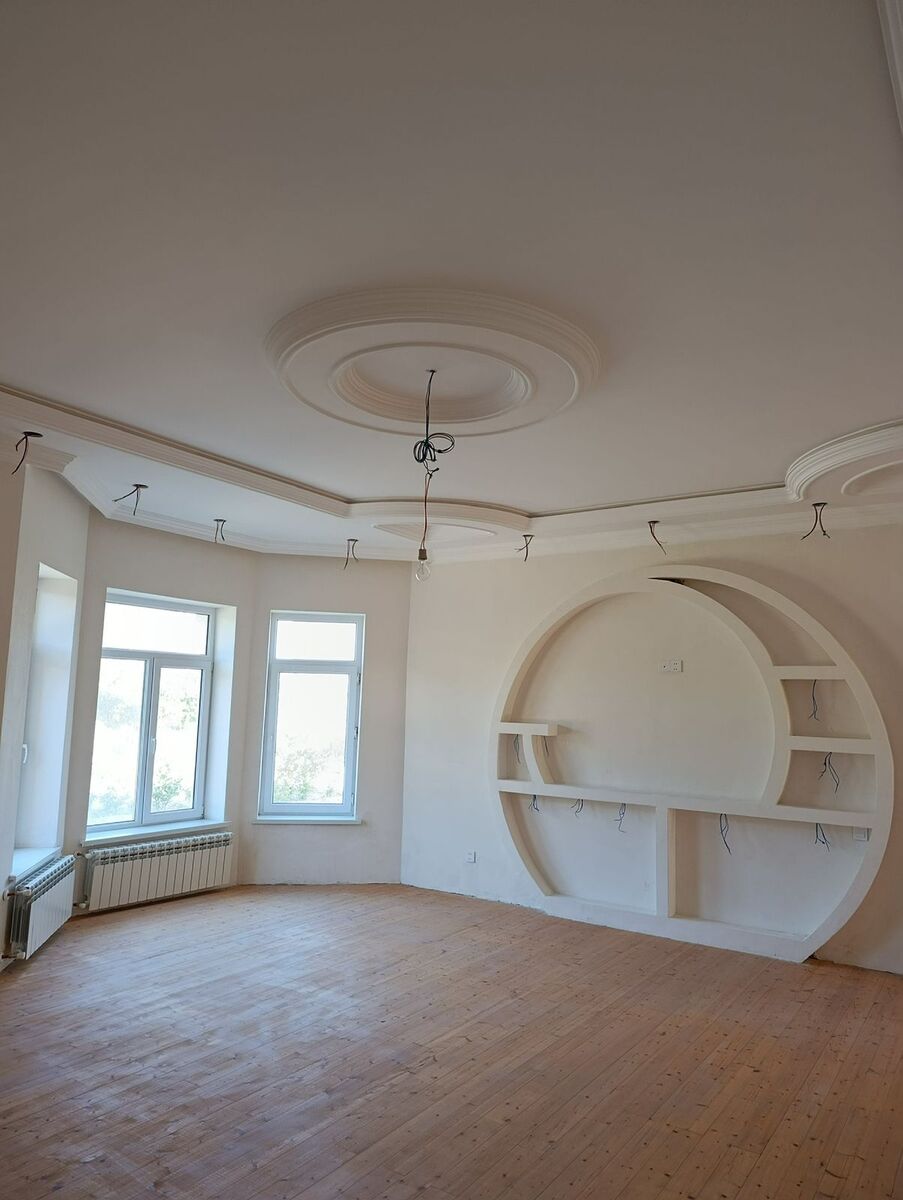 Satılır 7 otaqlı həyət evi/bağ evi 244 m² — Ev, villa, Bakı (10)