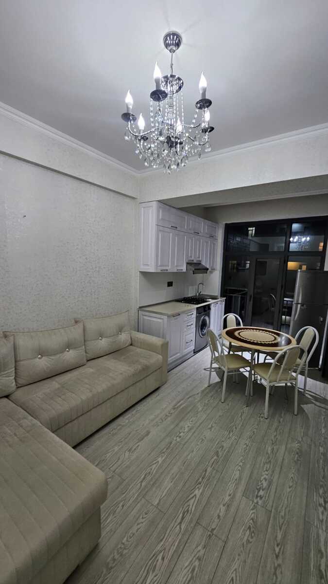 İcarəyə verilir 2 otaqlı yeni tikili 50 m² — Mənzil, Bakı (11)