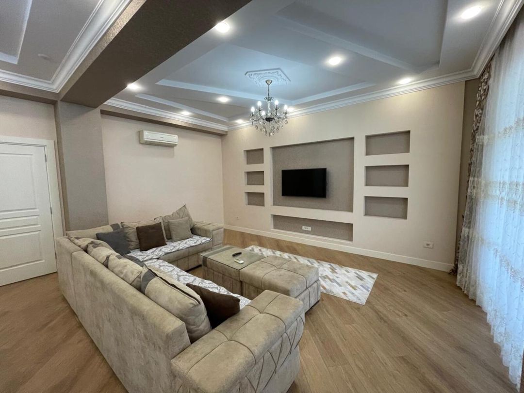 İcarəyə verilir 3 otaqlı yeni tikili 145 m² — Mənzil, Bakı (4)