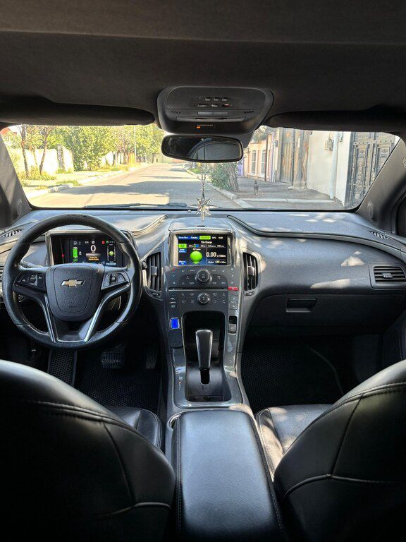 Chevrolet Volt, 1.4 L, 17.1 kWh, 2012 il, 291 233 km — Avtomobillər, Gəncə (3)
