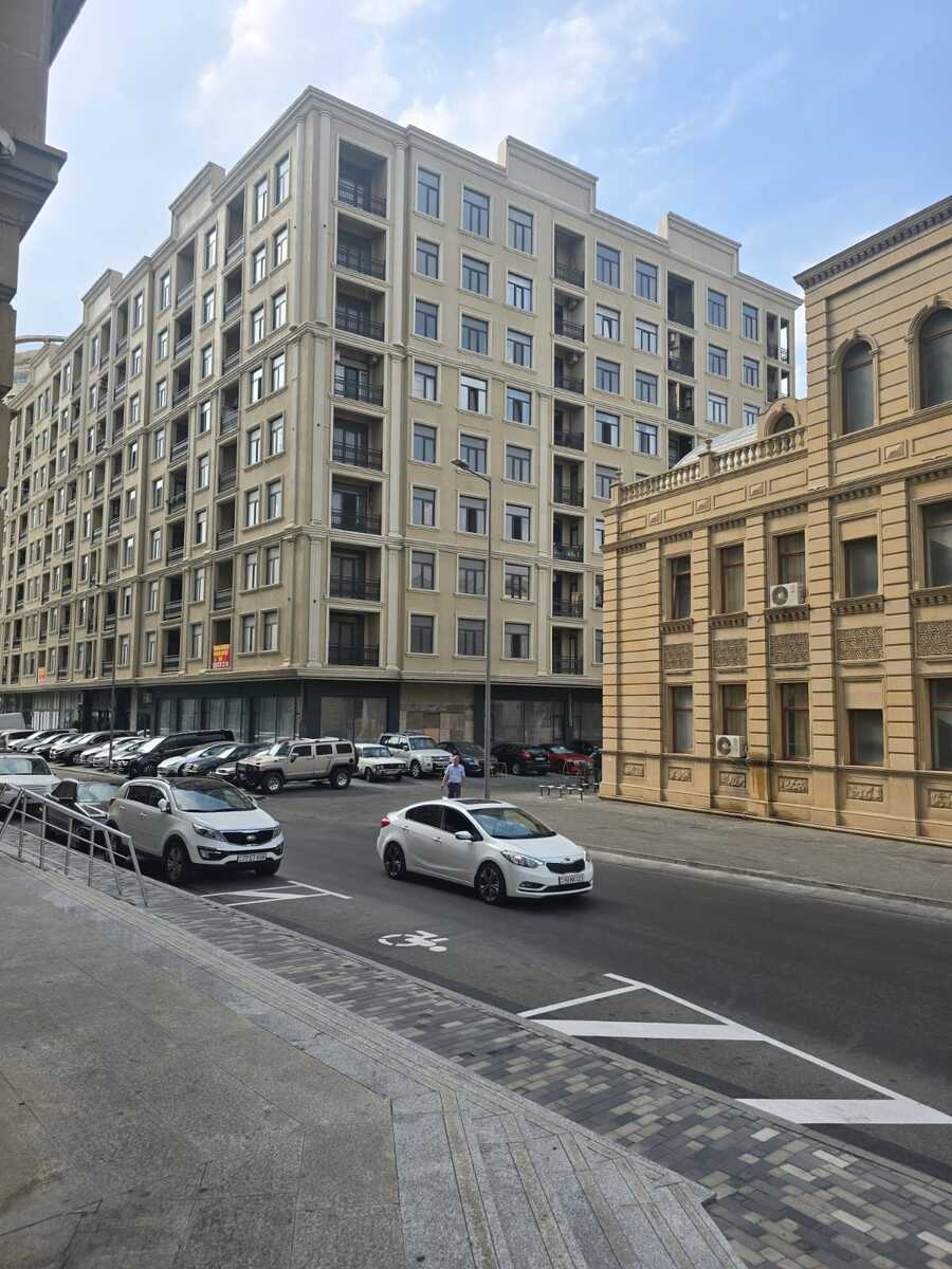 Satılır 3 otaqlı yeni tikili 96 m² — Mənzil, Bakı (11)