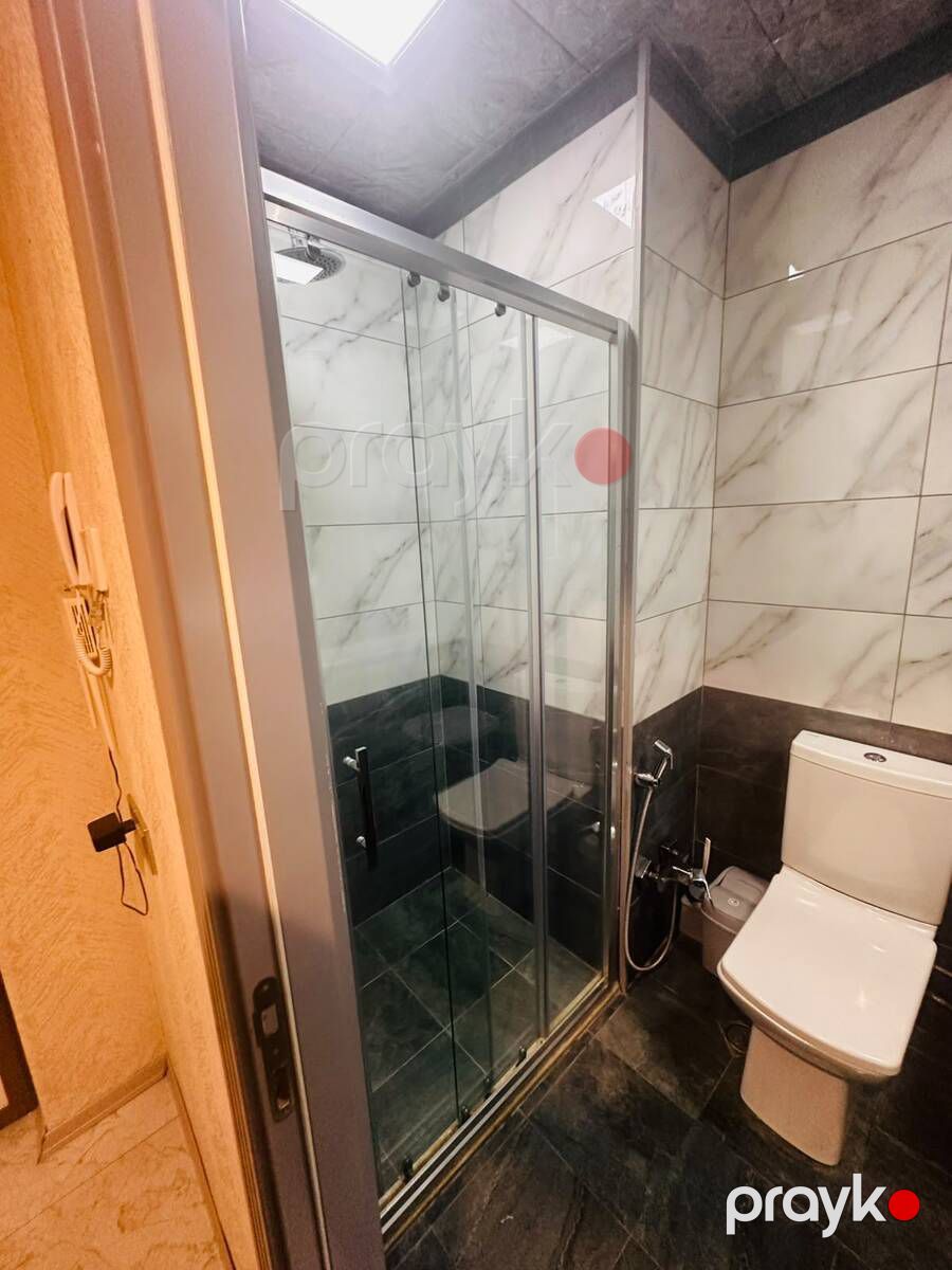 2-otaqlı yeni tikili, Yeni Günəşli qəs., 46 m² — Mənzil, Bakı (7)