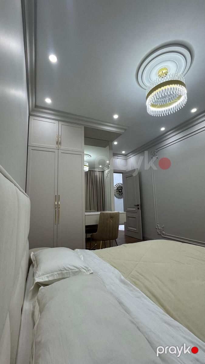 Satılır 3 otaqlı yeni tikili 110 m² — Mənzil, Bakı (11)