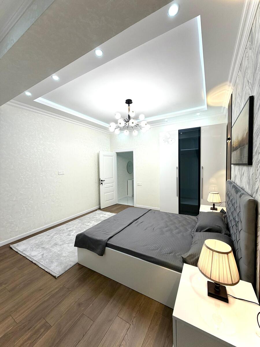 Satılır 2 otaqlı yeni tikili 56.2 m² — Mənzil, Bakı (8)
