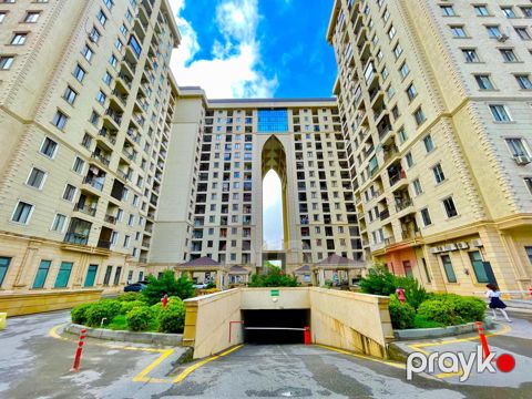 İcarəyə verilir 2 otaqlı yeni tikili 100 m²