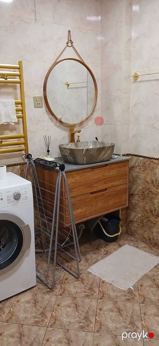 Satılır 2 otaqlı yeni tikili 57 m² — Mənzil, Xırdalan (10)