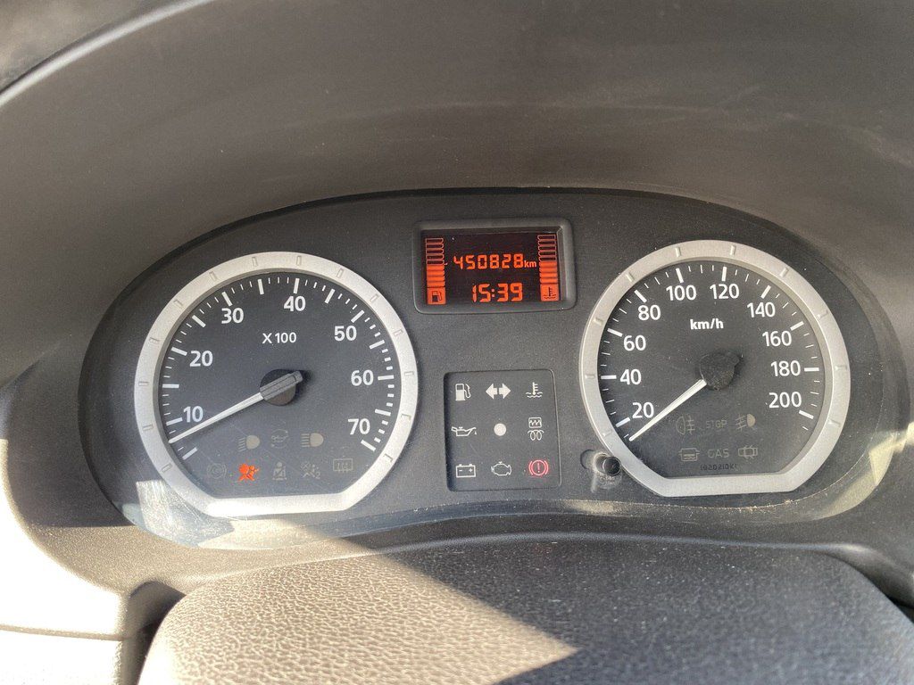 Renault Tondar, 1.6 L, 2013 il, 450 900 km — Avtomobillər, Bakı (12)