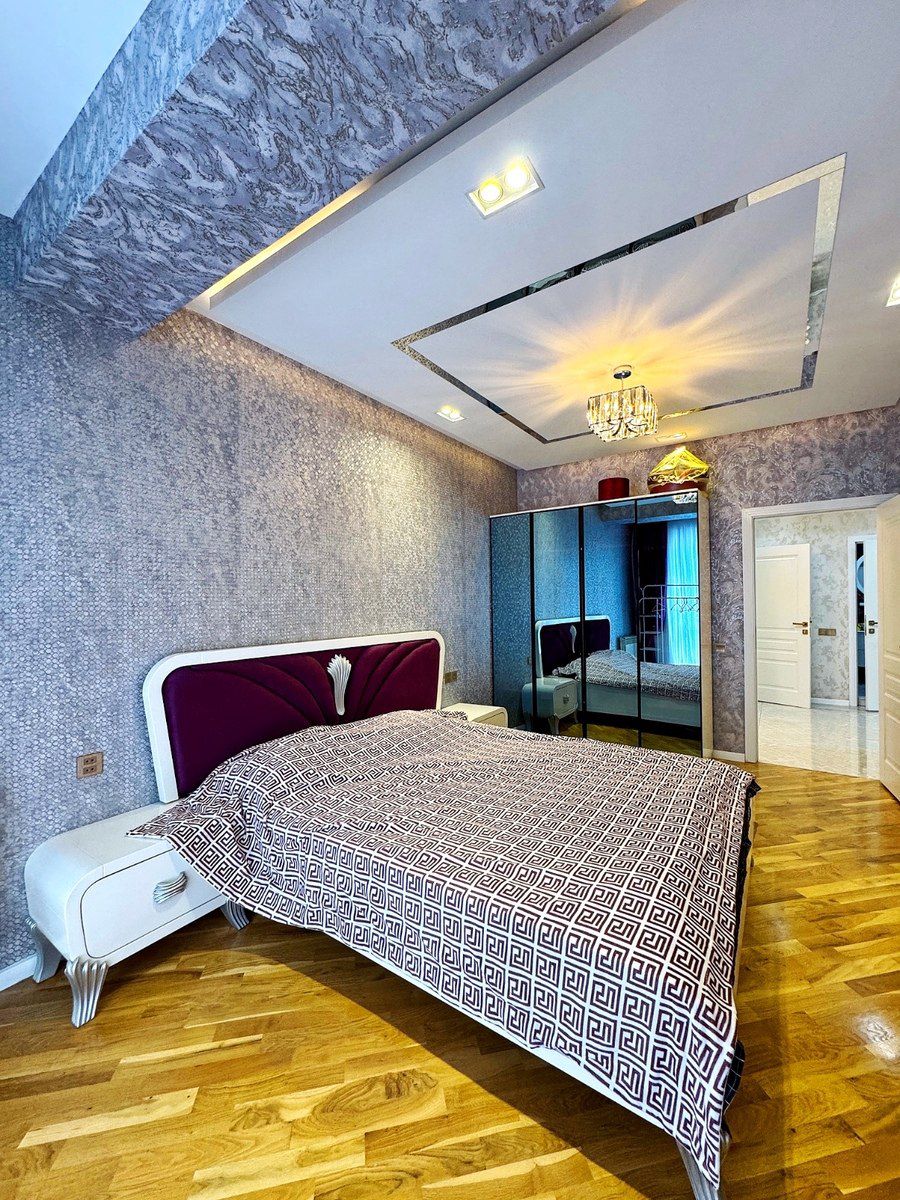 Satılır 3 otaqlı yeni tikili 90 m² — Mənzil, Bakı (3)
